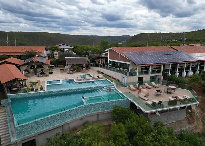 Pedra Do Sino Hotel