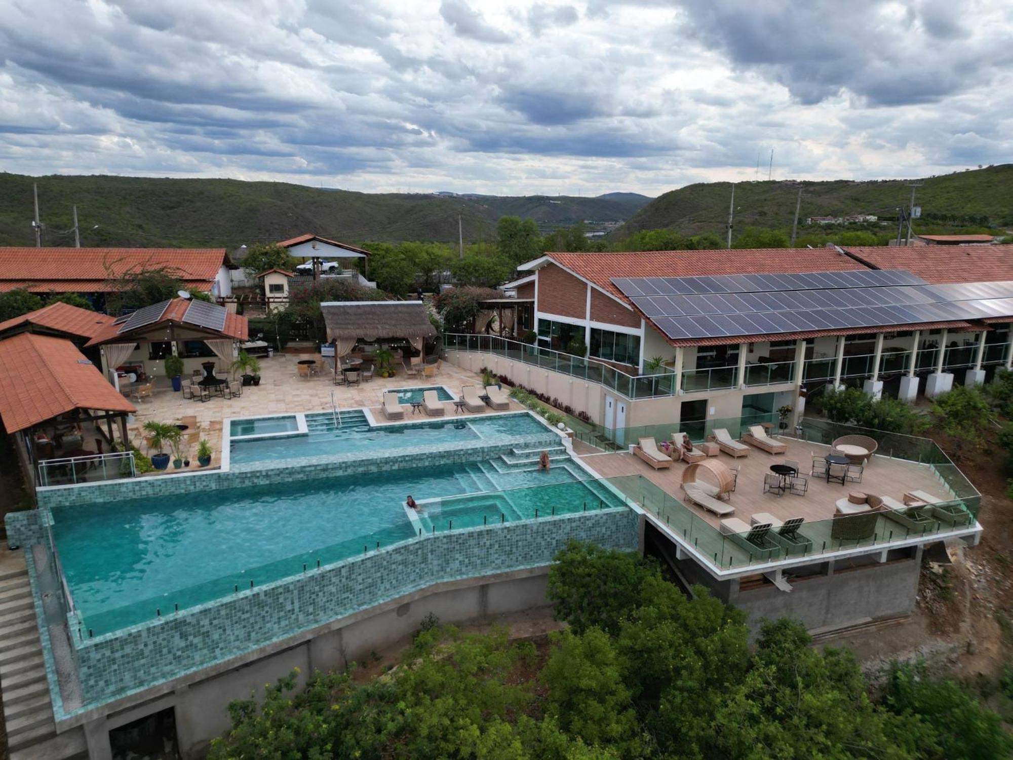 Guest house Pedra Do Sino Piranhas (Alagoas)